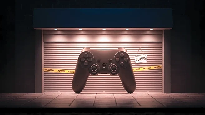 GameStop Closes Evansville Store Amid Nationwide Adjustments