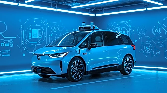 Nuro Secures $203M Funding to Expand AI-Driven Self-Driving Technology and Partnerships