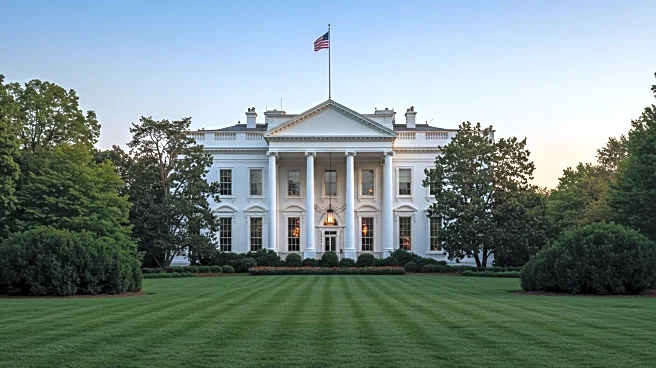 White House Suspends Tours Due to Ballroom Construction Initiated by President Trump