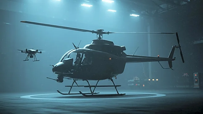 Sikorsky Secures $43 Million Contract to Upgrade US Army Black Hawks for Drone Integration
