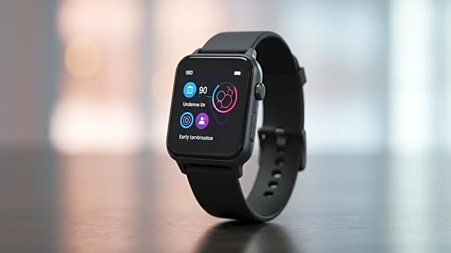 Health Trackers Provide Early Alerts for Medical Conditions, Impacting Personal Health Management