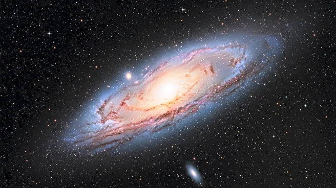 Astronomers Pinpoint Origin of Brightest Fast Radio Burst