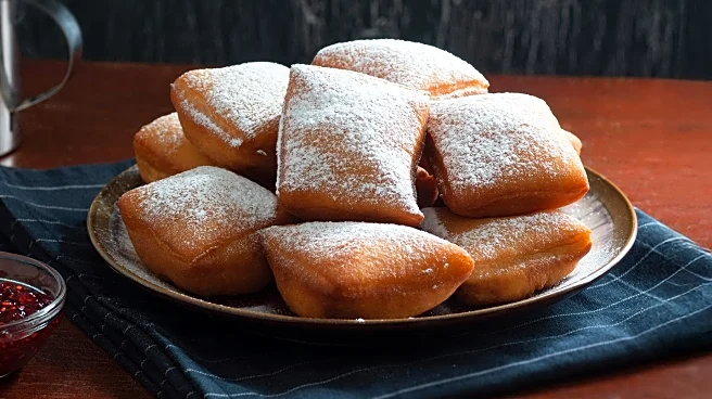 Beans  Beignets Captivate Crowds at Minnesota State Fair