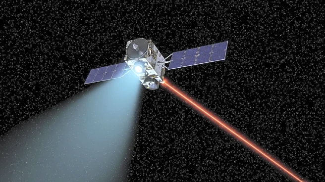 DARPA and Global Partners Advance Free-Space Optical Communication for Defense