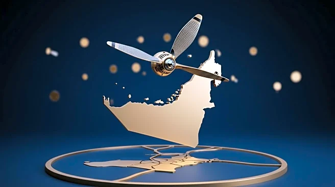 Propeller Group Highlights UAE's Economic Diversification and Business Opportunities