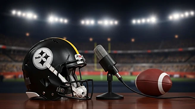 Steelers-Panthers Preseason Game Analyzed on Ireland Contracting Nightly Sports Call