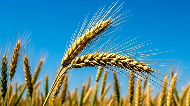Buenos Aires Grains Exchange Reports Rainfall Boosts Argentine Wheat Fields