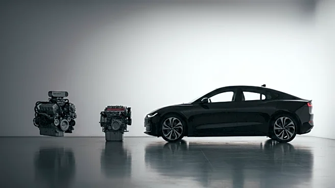 Mercedes-Benz USA Considers BMW Engine Partnership Amid EV Strategy Shift