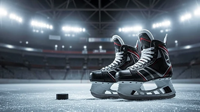 Blue Jackets and USA Hockey Collaborate to Promote Hockey in Columbus