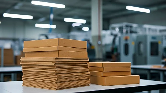 Folding Paperboard Box Manufacturing Sees Growth Amid Inflation Concerns