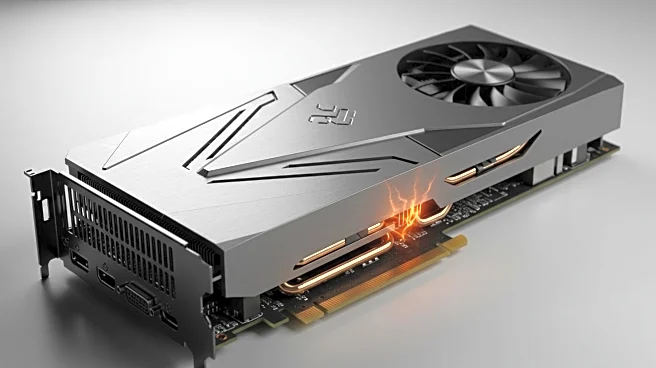 AMD RX 9070 XT Faces First Reported Case of Melting Power Connector