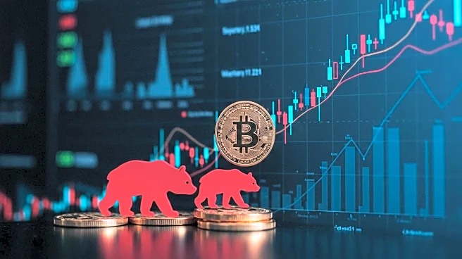 Jim Wyckoff Analyzes Bitcoin Market Trends as Bears Gain Strength