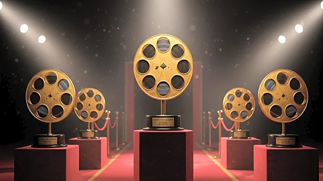 Idris Elba, Channing Tatum, Catherine O'Hara to Receive Tribute Awards at Toronto Film Festival