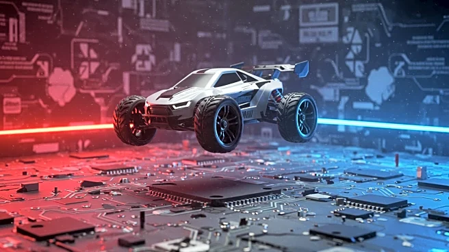 Bit Planet Games Launches Super RC on Quest with Extensive Features