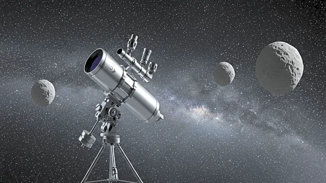 James Webb Telescope Suggests Bennu and Ryugu Share Common Origin