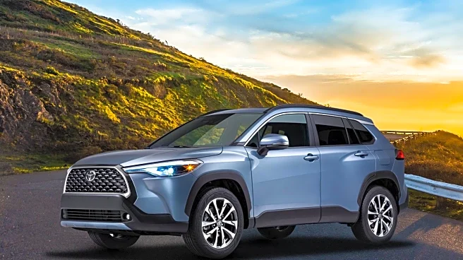 Toyota RAV4 Criticized for Insufficient Space for Family Needs