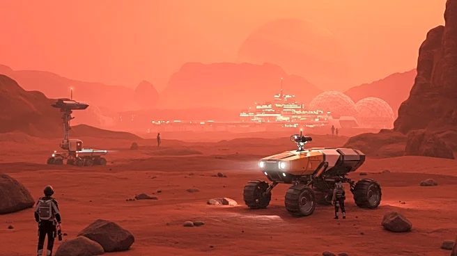 Paradox Interactive Relaunches 'Surviving Mars' with Enhanced Features