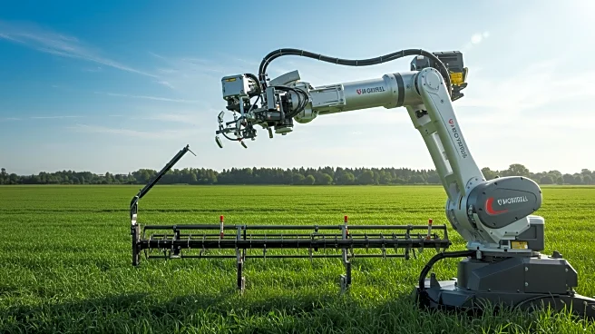 John Deere Partners with The Reservoir to Advance Ag Robotics