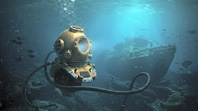 Saturation Diving Initiated to Remove Fuel from MSC Elsa 3 Wreckage