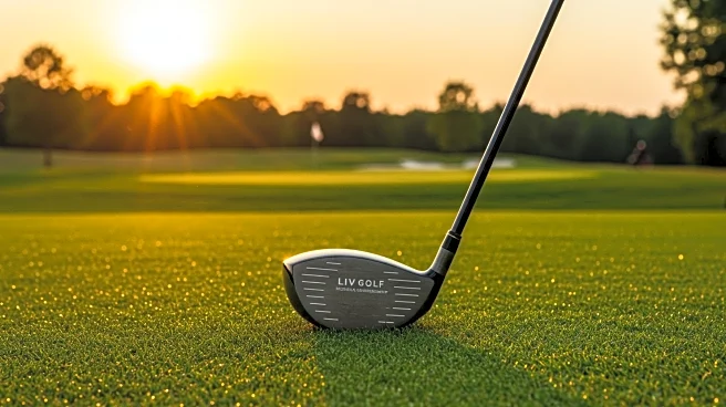 LIV Golf Michigan 2025 Championship: Broadcast and Streaming Details