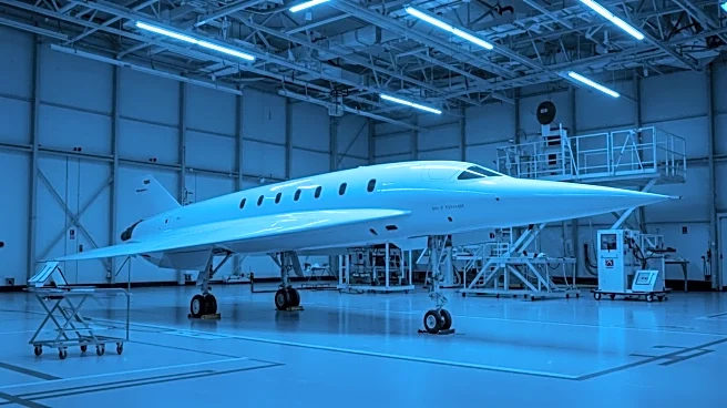 European Space Agency Unveils Hypersonic Aircraft Project to Challenge U.S. Aviation