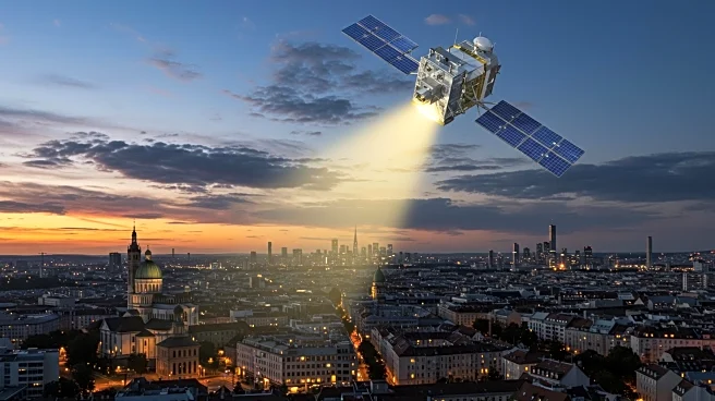 Study Suggests Space-Based Solar Power Could Help Europe Achieve Net-Zero Emissions