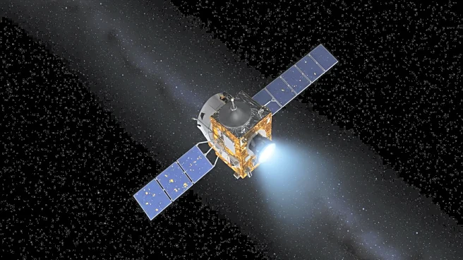 NASA Directed to Plan Termination of Climate Monitoring Satellites Under Trump Administration