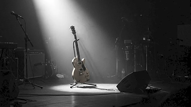 Brent Hinds, Former Mastodon Singer-Guitarist, Dies in Motorcycle Accident in Atlanta