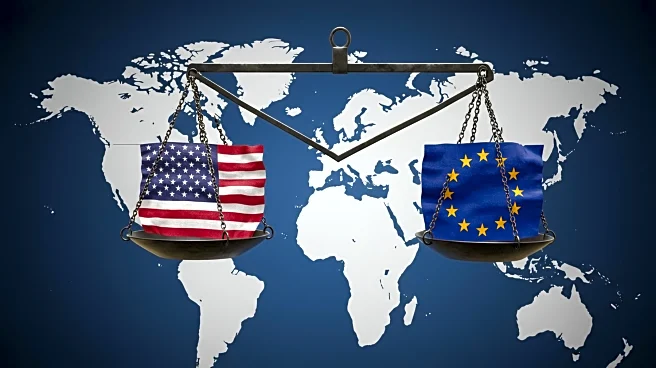 U.S.-EU Trade Agreement Raises Concerns Among European Businesses