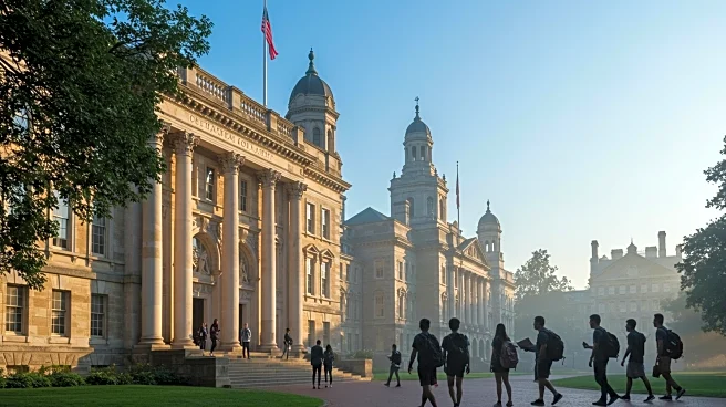 Elite Universities Increase Student Intake Amid Financial Concerns for Lower-Tariff Institutions