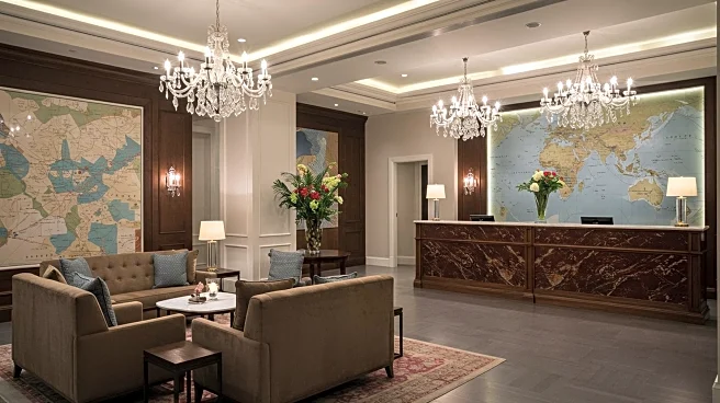 Australian Hotel Markets Experience Record Performance During British and Irish Lions Tour