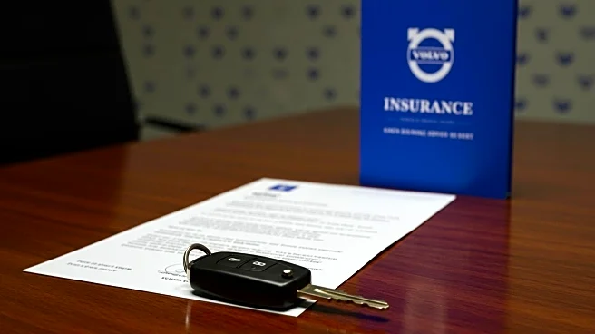 Volvo Launches Independent Insurance Agency to Expand Coverage Options