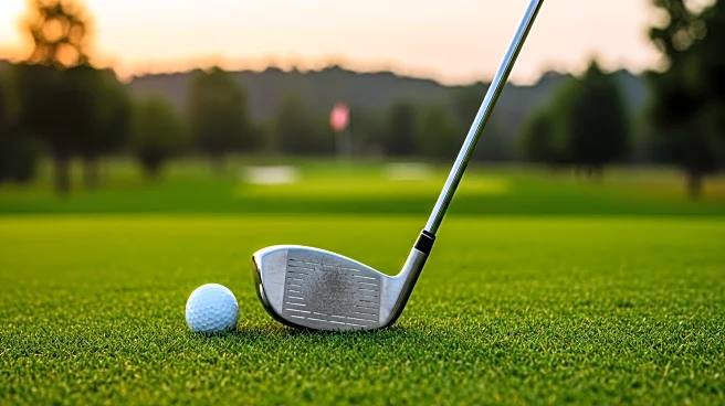 Russell Henley Leads Tour Championship with Impressive First Round Performance