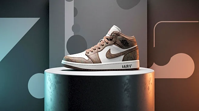 Travis Scott Collaborates with Fragment Design for New Air Jordan 1 Low Release