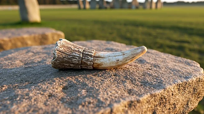 Researchers Uncover Stonehenge's Origins Through 5,000-Year-Old Cow's Tooth