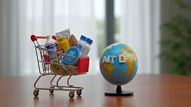 Walmart Reports Rising Costs Due to President Trump's Tariffs Impacting Consumer Prices