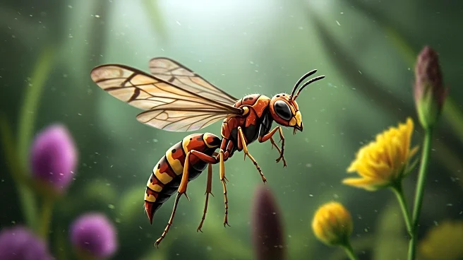 European Parasitic Wasps Discovered in U.S., Raising Ecological Concerns