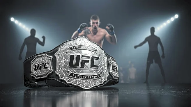 Brian Ortega Prepares for Co-Main Event Amidst Featherweight Title Picture