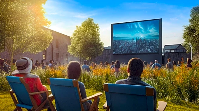 Entertainment Hubs Revitalize Social Spaces Amid Loneliness Epidemic