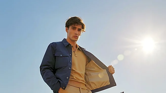 Polo Ralph Lauren Launches Preppy Fall Collection at Nordstrom