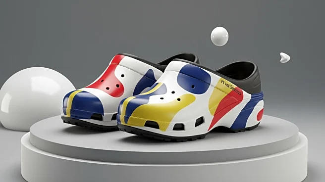 Mowalola and Crocs Collaborate on Avant-Garde Bae Clog Designs