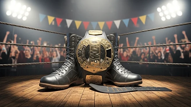 Ilona Maher Approached by WWE for Potential Wrestling Career