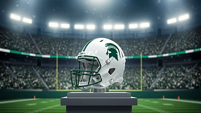 USA TODAY Sports Projects Michigan State Football to Achieve Bowl Eligibility