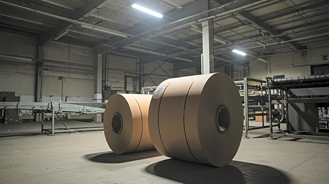 International Paper Announces Closure of Two Georgia Mills, Resulting in 1,100 Job Losses
