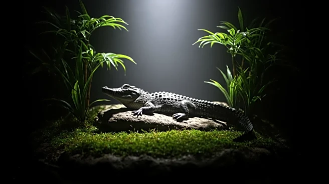 Federal Judge Halts Operations at 'Alligator Alcatraz' Over Environmental Concerns