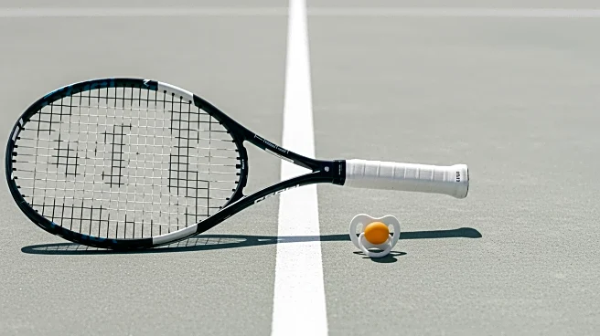 WTA's Maternity Policy Encourages More Mothers to Compete in Tennis Grand Slams