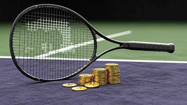 Sachia Vickery Utilizes OnlyFans to Support Tennis Career Amid Financial Challenges
