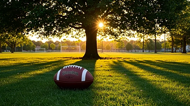 Northern California Schools Adjust High School Football Kickoff Due to Extreme Heat