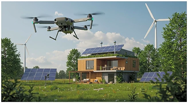 Smart Home Technology Advances Enhance Off-Grid Security Solutions