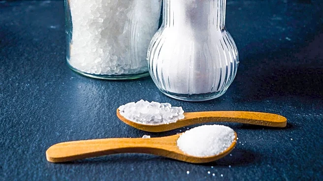 UK Government Mandates Baby Food Firms to Reduce Salt and Sugar